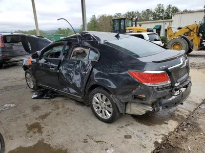 2013 BUICK LACROSSE, фото 2, лот 10863251