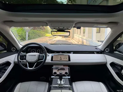 2022 Land Rover Range Rover Evoque L 249PS R-Dynamic Luxury Edition, фото 4, лот 10325195