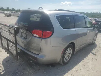 2020 CHRYSLER VOYAGER LXI, фото 3, лот 10865201