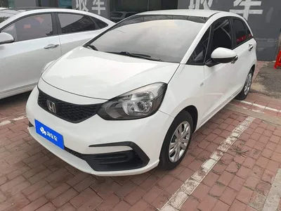 2021 Honda Fit 1.5L CVT Trend Edition, фото 1, лот 10421653