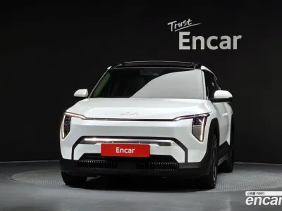 2025 Kia EV3 Long Range 2WD, фото 3, лот 10231186