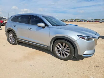 2023 MAZDA CX-9 GRAND TOURING, фото 4, лот 11578001