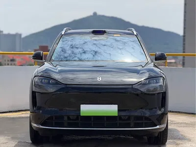 2024 AITO Wenjie AITO M9 Range Extender Max Edition 42kWh 6-seater, фото 2, лот 10278198