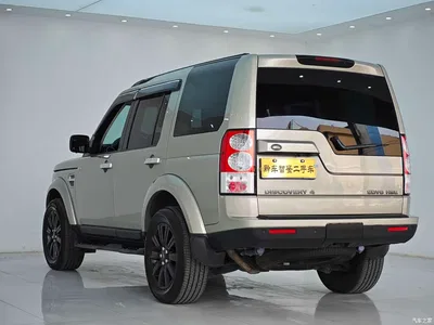 2012 Land Rover Discovery 3.0 SDV6 HSE Diesel, фото 4, лот 10336113