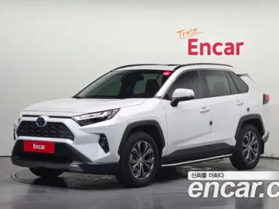 2024 Toyota RAV4 2,5 4WD Hybrid LTD, фото 1, лот 10035018