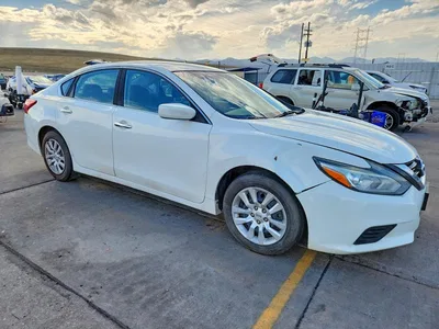 2016 NISSAN ALTIMA 2.5 S, фото 4, лот 11186887