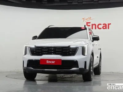 2024 Kia Sorento HEV 1.6 2WD, фото 3, лот 10230740