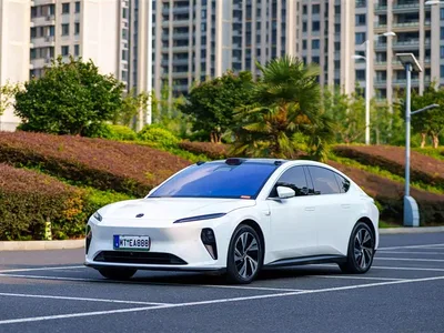 2022 NIO ET5 75kWh, фото 1, лот 10346881