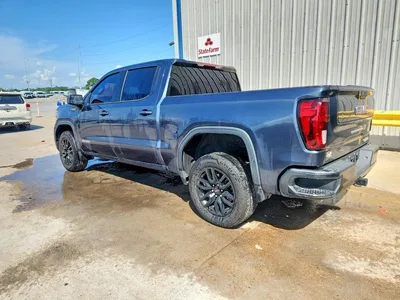 2021 GMC SIERRA C1500 ELEVATION, фото 2, лот 10818327