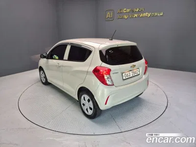 2019 Chevrolet Spark LS, фото 4, лот 10657229