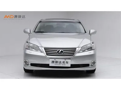 2010 Lexus ES 240 Elegance Edition, фото 2, лот 10313829