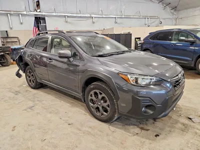 2023 SUBARU CROSSTREK SPORT, фото 4, лот 10566156