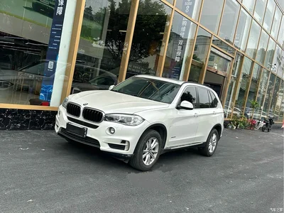 2015 BMW X5 (Import) xDrive28i, фото 1, лот 10432654