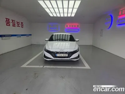 2023 Hyundai AVANTE 1.6, фото 1, лот 10209706