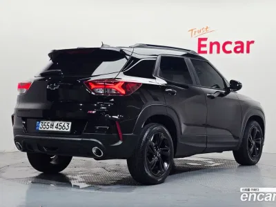 2022 Chevrolet Trailblazer 1.3 Turbo 2WD, фото 2, лот 10180771