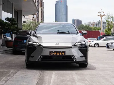 2025 Lexus ES Model 300h Base Version, фото 2, лот 10312742