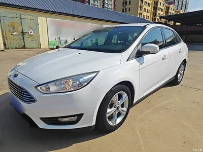 2017 Ford Focus Sedan 1.6L Automatic Comfort Smart Edition, фото 2, лот 11213057
