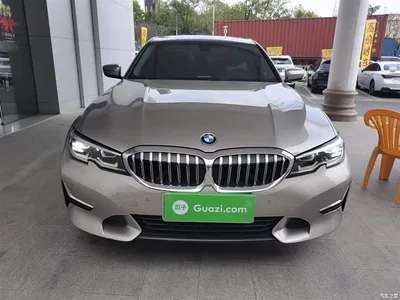 2020 BMW 3 Series 325Li Launch Edition, фото 3, лот 10458173