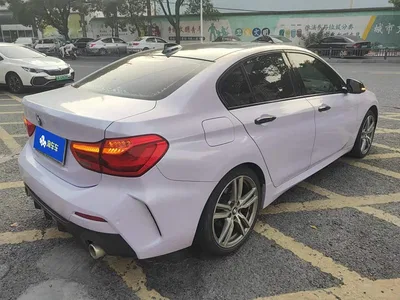 2019 BMW 1 Series 120i Leading M Sport Package, фото 3, лот 10954979