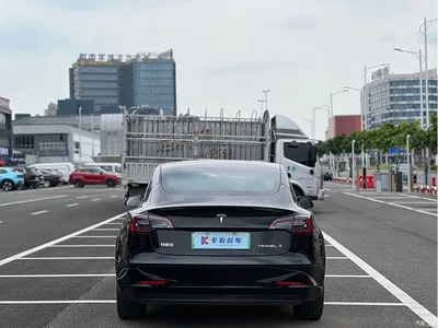2022 Tesla Model 3 Model Rear-Wheel Drive Version, фото 3, лот 10354949