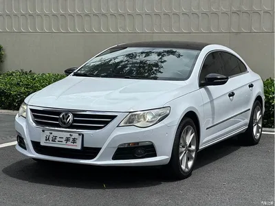2011 Volkswagen FAW-Volkswagen CC 2.0TSI Supreme, фото 1, лот 10419810