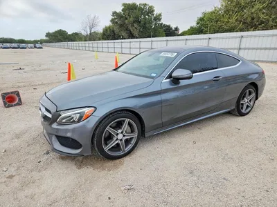 2017 MERCEDES-BENZ C 300 4MATIC, фото 1, лот 10959371