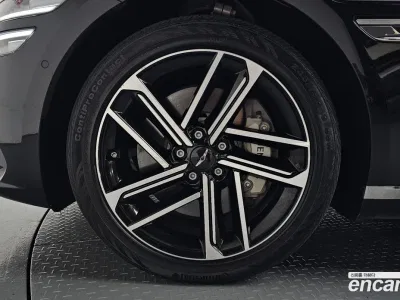 2025 Genesis G80 Gasoline 2.5 Turbo AWD, фото 4, лот 10671738