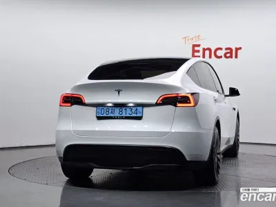 2024 Tesla Model Y RWD, фото 3, лот 10523872