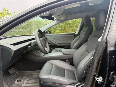 2025 Tesla Model 3 Model Year Facelift Long Range Rear-Wheel Drive, фото 4, лот 10351674