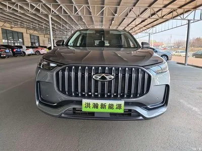 2023 Chery Tiggo 9 2.0T DCT 2WD Premium 5-Seater, фото 2, лот 10333999