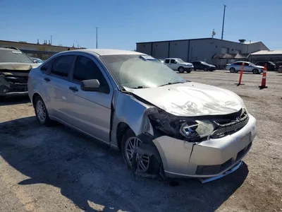 2010 FORD FOCUS SE, фото 4, лот 10555212
