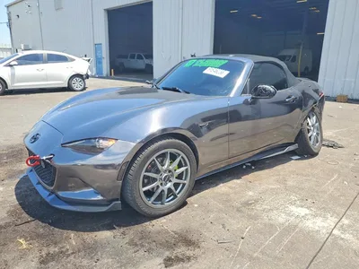 2017 MAZDA MX-5 MIATA CLUB, фото 1, лот 10900880