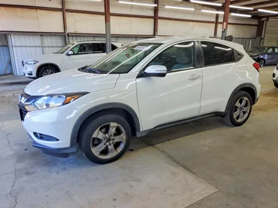 2016 HONDA HR-V EX, фото 1, лот 10720963