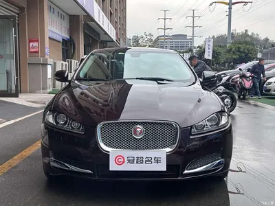2014 Jaguar XF 2.0T Luxury Edition, фото 2, лот 10289854