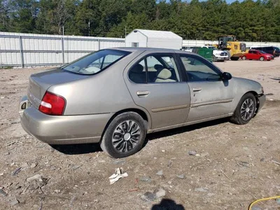 2000 NISSAN ALTIMA XE, фото 3, лот 10973785