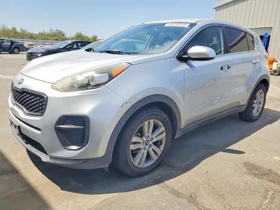 2018 KIA SPORTAGE LX, фото 1, лот 10779113