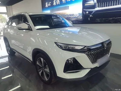 2024 Changan X7 PLUS 1.5T Auto Prestige 7-Seater, фото 4, лот 10257439