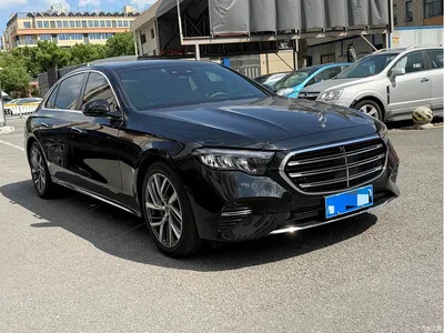 2025 Mercedes-Benz E-Class E 300 L Fashion, фото 3, лот 10266308