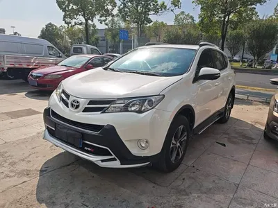 2015 Toyota RAV4 Rongfang 2.0L CVT 2WD Trend Edition, фото 1, лот 10323225