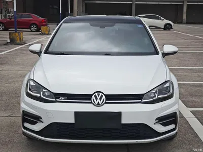 2020 Volkswagen Golf Beloved Edition 280TSI DSG R-Line, фото 2, лот 10421926