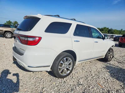 2018 DODGE DURANGO CITADEL, фото 3, лот 10799831