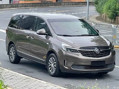 2021 Buick GL8, фото 3, лот 10242538