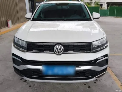 2020 Volkswagen T-Cross 1.5L Automatic Trend Edition, фото 3, лот 11247355