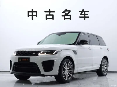 2016 Land Rover Range Rover Sport Model 3.0 SC V6 HSE DYNAMIC, фото 1, лот 10321917