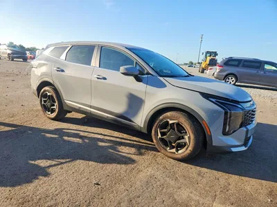 2026 KIA SPORTAGE EX, фото 4, лот 10782934