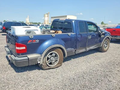 2004 FORD F150, фото 3, лот 10980037