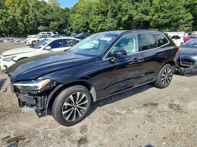 2023 VOLVO XC60 CORE, фото 1, лот 11051122