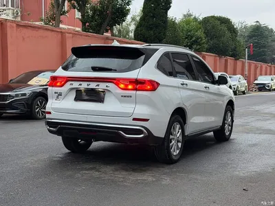 2021 Haval M6 PLUS 1.5T Manual Luxury Smart Connect, фото 4, лот 10297702