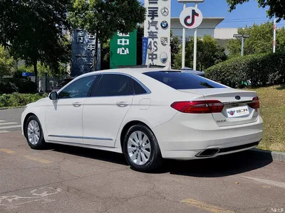 2017 Ford Taurus Facelift EcoBoost 180 Luxury, фото 4, лот 10279105
