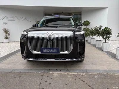 2026 Voyah Auto VOYAH Taisan Model Base, фото 2, лот 10358702